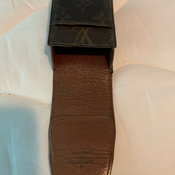 Rare Louis Vuitton cig case - Picture 3 of 4